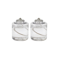 Vegetabilsk lys 2 stk, RIG-TIG