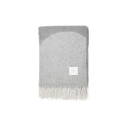 Waves plaid, grey, Compliments