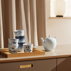 Royal Creatures termokop 26 cl, svane, Royal Copenhagen