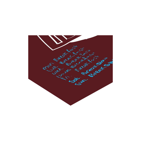 BreakSlow Coffee, Poster & Frame