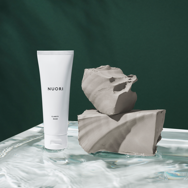 Clarity Mask Clarity Mask, Nuori