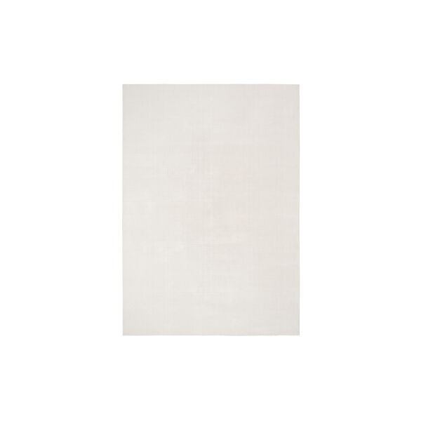 Geometric Maze gulvt&aelig;ppe, white, Linie Design