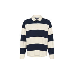 AmariPW T-shirt, after midnight stripe, Part Two