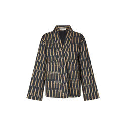 RumiLL Jacket LS, black, Lollys Laundry