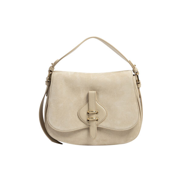 COCCINELLEMAVERY SUEDE BI, sandshel/sandsh, Coccinelle