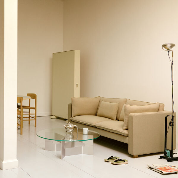 Jota 2 pers. sofa med armhynder, vidar 323, Fredericia Furniture