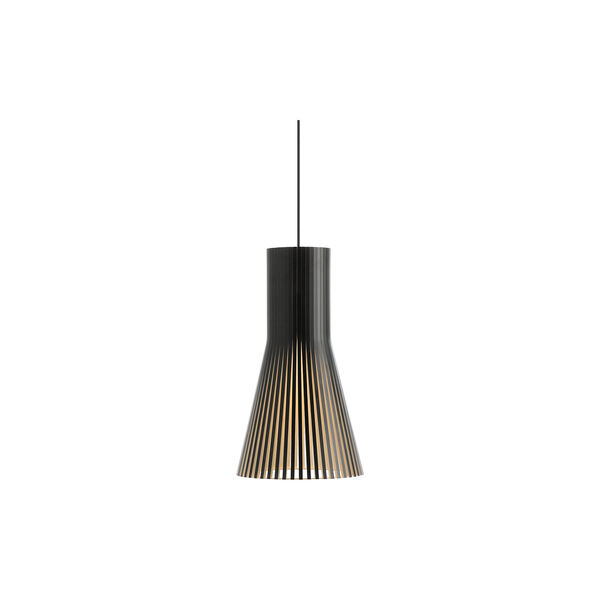 Secto Small 4201 Pendant, black, Secto Design