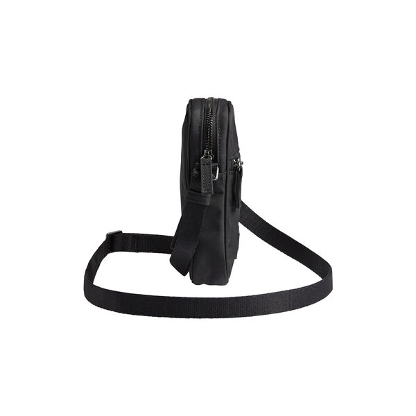 StateMBG Mini Cross. Bag Recycled, black, Markberg