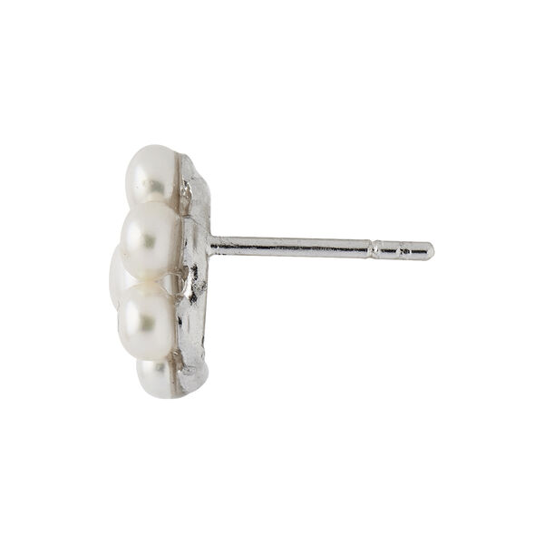 Bloom Pearl Berries Earring Single, silver Bloom Pearl Berries Earring Single, silver, Stine A Jewelry
