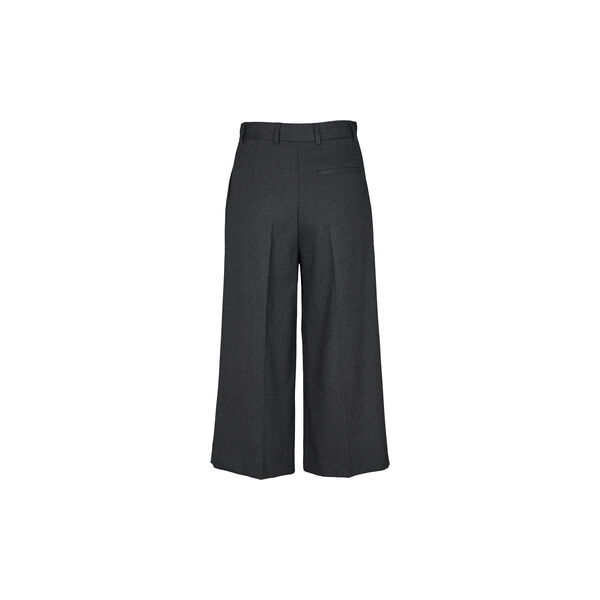 Marjo Cropped Pants, blackened pearl / black, Basic Apparel
