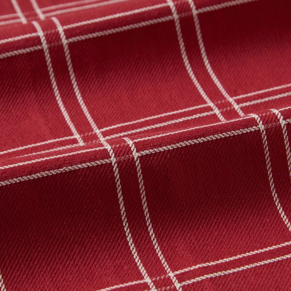 Cotton Jacquard Kitchen Towel | Red/White | K&oslash;kkenh&aring;ndkl&aelig;de, Lexington