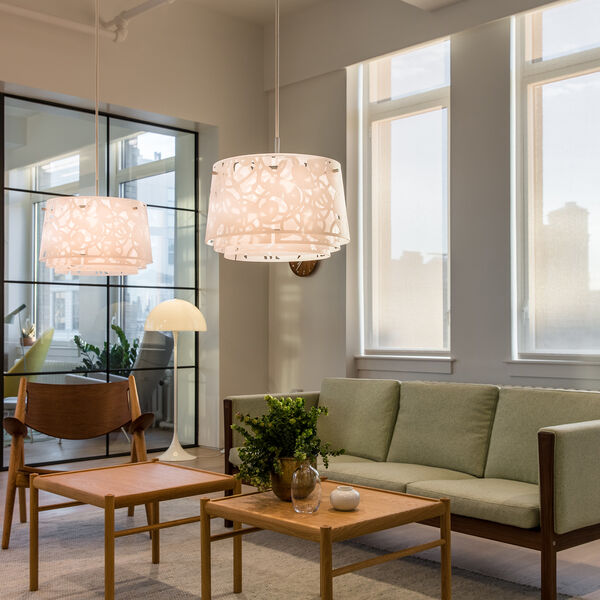 Collage 600 pendel Collage 600 pendel, Louis Poulsen