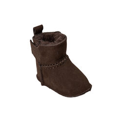 ReneeKB Indoor Shoe, dark brown, Sofie Schnoor
