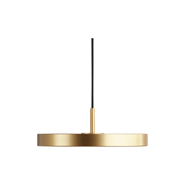 Asteria Plus Pendant, brass, UMAGE