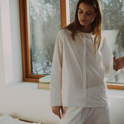 Frida pyjamas, pearl, Studio Feder