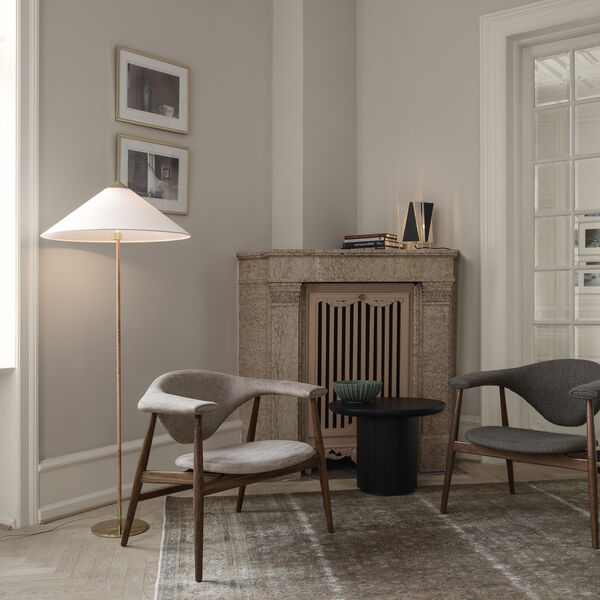 9602 Floor Lamp, canvas, GUBI