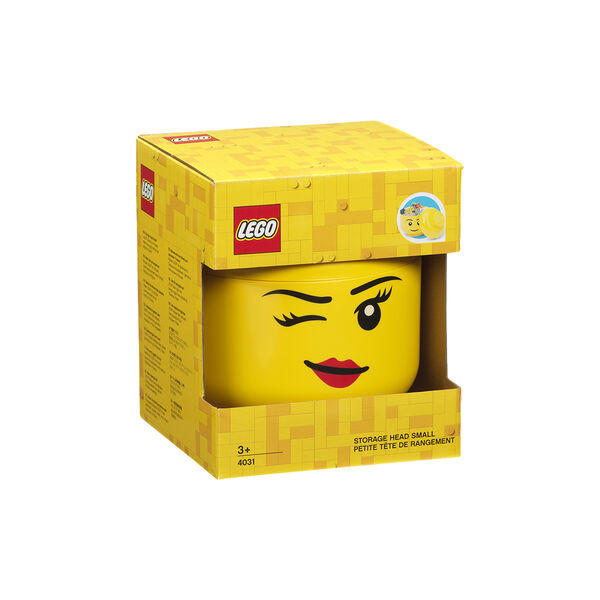 LEGO&reg; opbevaringshoved, winking, Room Copenhagen