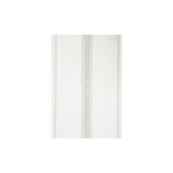 Icons Cotton Jacquard Star Kitchen Towel, white/sage green, Lexington