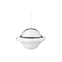 HK20 Bubi pendel, krom, Carl Hansen & Søn