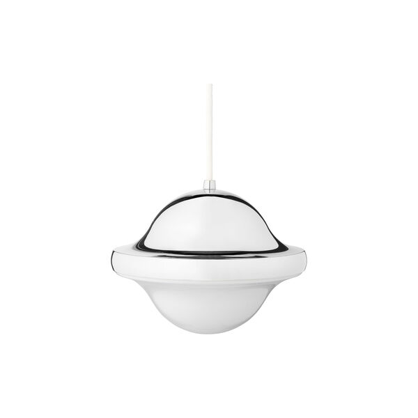 HK20 Bubi pendel, krom, Carl Hansen & Søn