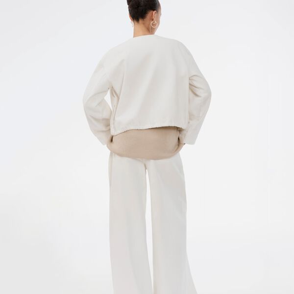 Princessmd pants, vanilla cream, Modstr&ouml;m