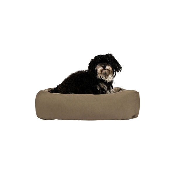 Hundeseng, khaki, Nordic Sleep by Fossflakes