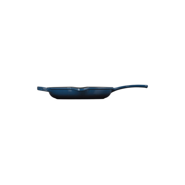 Signature st&oslash;bejern stegepande &Oslash; 23 cm, nuit, Le Creuset