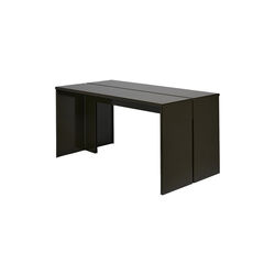 RE-WORK Table | 4 Person | Dark Olive | Spisebord, oursociety