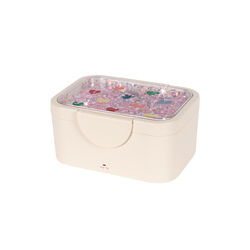 Glitter Lunch Box, bon coeur color&eacute;, Konges Sl&oslash;jd
