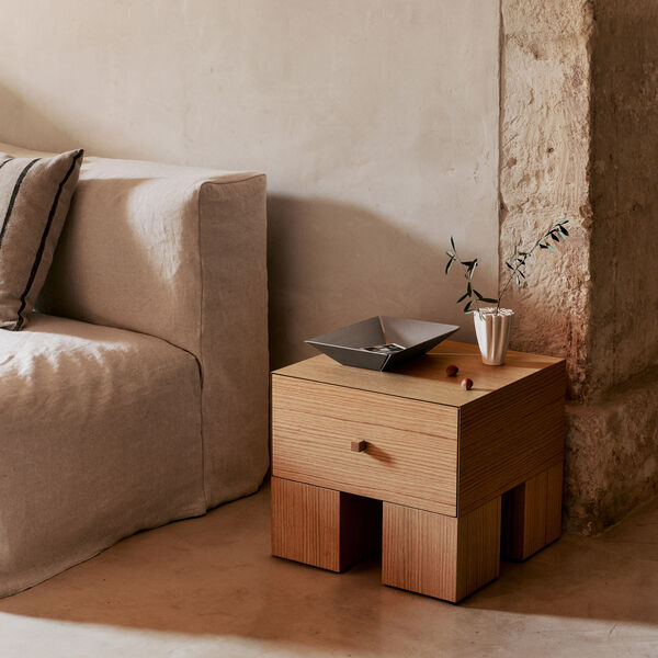 Dedali Vase Small, Ferm Living