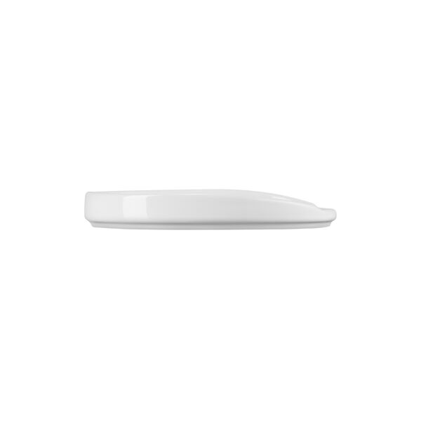 Oval grydeskeholder, white Oval grydeskeholder, white, Le Creuset