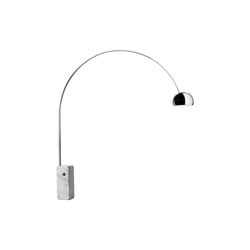 Arco LED gulvlampe Arco LED gulvlampe, Flos
