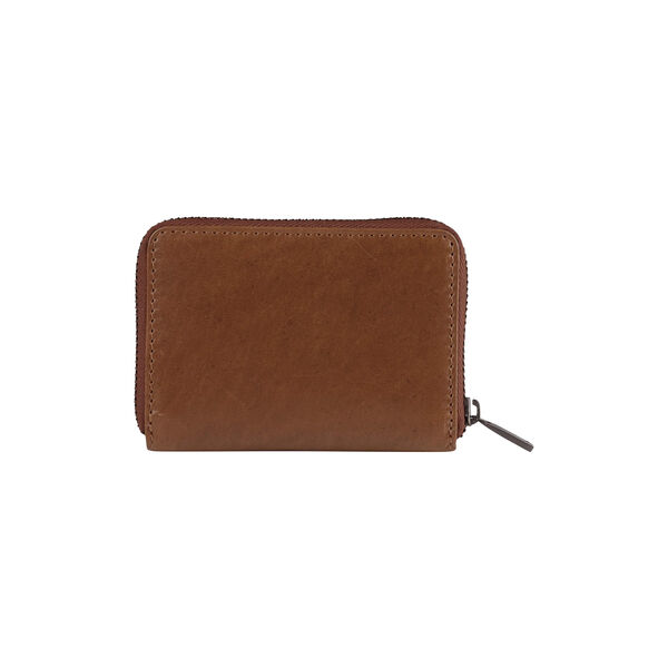 SelmaMBG Wallet, antique chestnut, Markberg