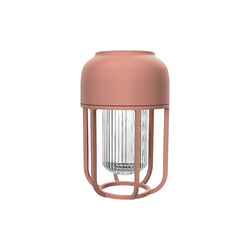 LIGHT No.1 Portable Outdoor Lamp, powder, HOUE