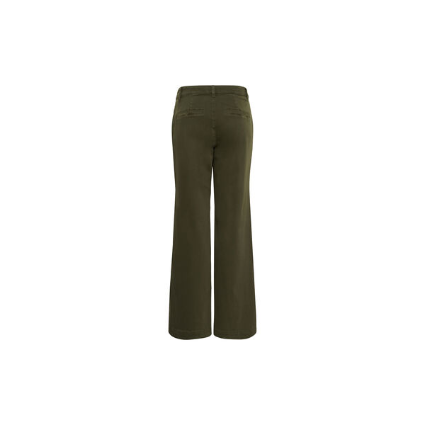 Pant Wide MWLara 149 | Olive Night | Buks, My Essential Wardrobe