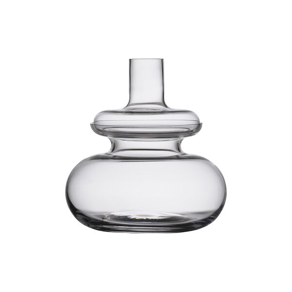 Inu vase, pure clear, Zone Denmark