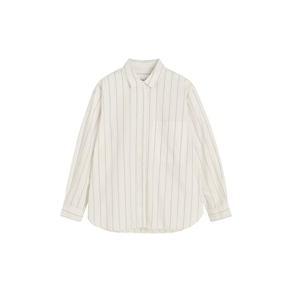 Lynette Shirt Champetra, mix french blue, Aiayu