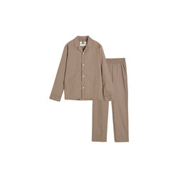Classic Pyjamas Check, mix fossil Classic Pyjamas Check, mix fossil, Aiayu