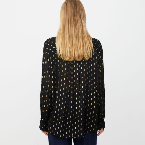 MaInoria, black, Masai