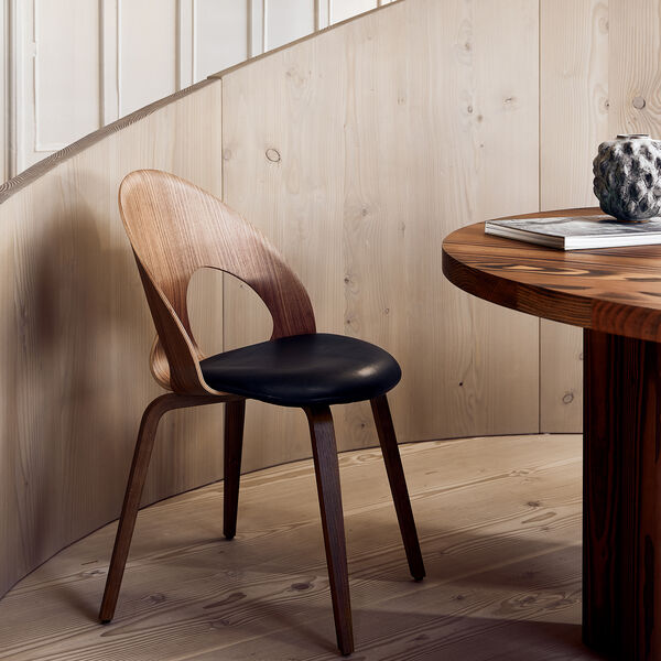 VL1100 Øjestol, Ultra 41599/valnød, VERMUND