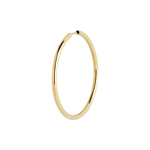 Senorita Hoop, gold Senorita Hoop, gold, Maria Black