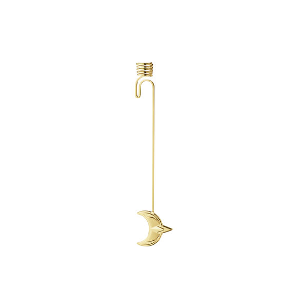 2024 Lyseholder måne, guld, Georg Jensen