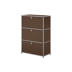 USM Haller | Model G1 | USM Brown | Kabinet, USM Haller