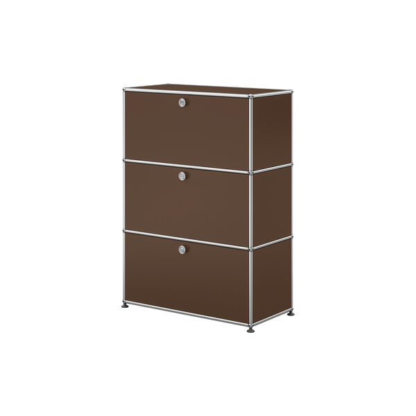 USM Haller | Model G1 | USM Brown | Kabinet, USM Haller