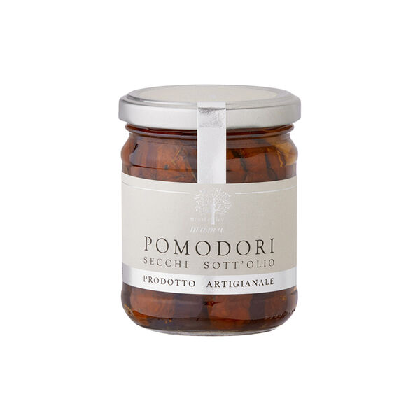 Soltørrede tomater, Made by Mama