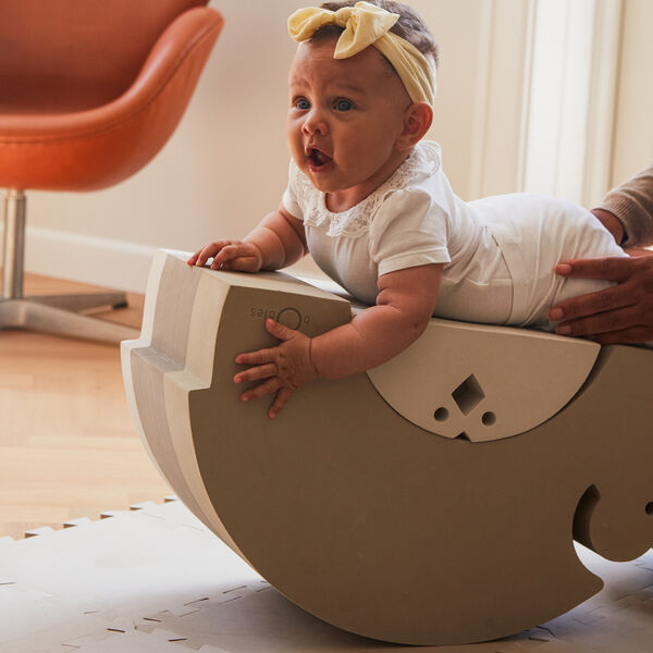 Kylling, sand grey Kylling, sand grey, bObles