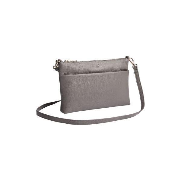 KarimaMBG Crossbody Bag Grain, taupe w/gold, Markberg