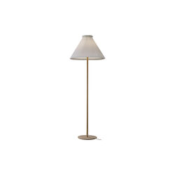 Le Klint 328 gulvlampe med standardskærm, sæbebehandlet eg Le Klint 328 gulvlampe med standardskærm, sæbebehandlet eg, LE KLINT
