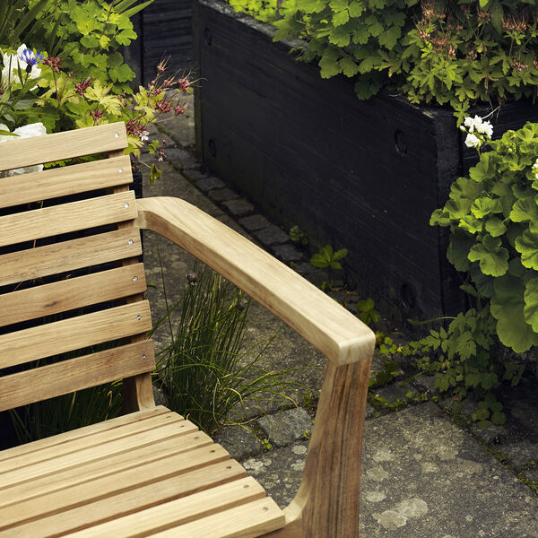 Regatta stol, Fritz Hansen