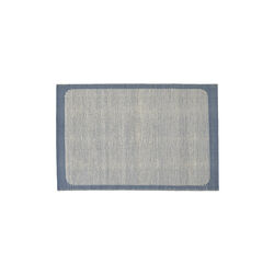 Pebble Rug, pale blue, Muuto